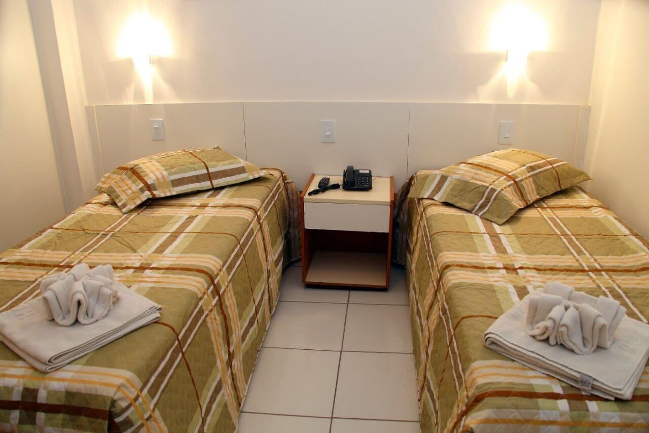 Hotel Pampulha Palace 벨루오리존치 외부 사진
