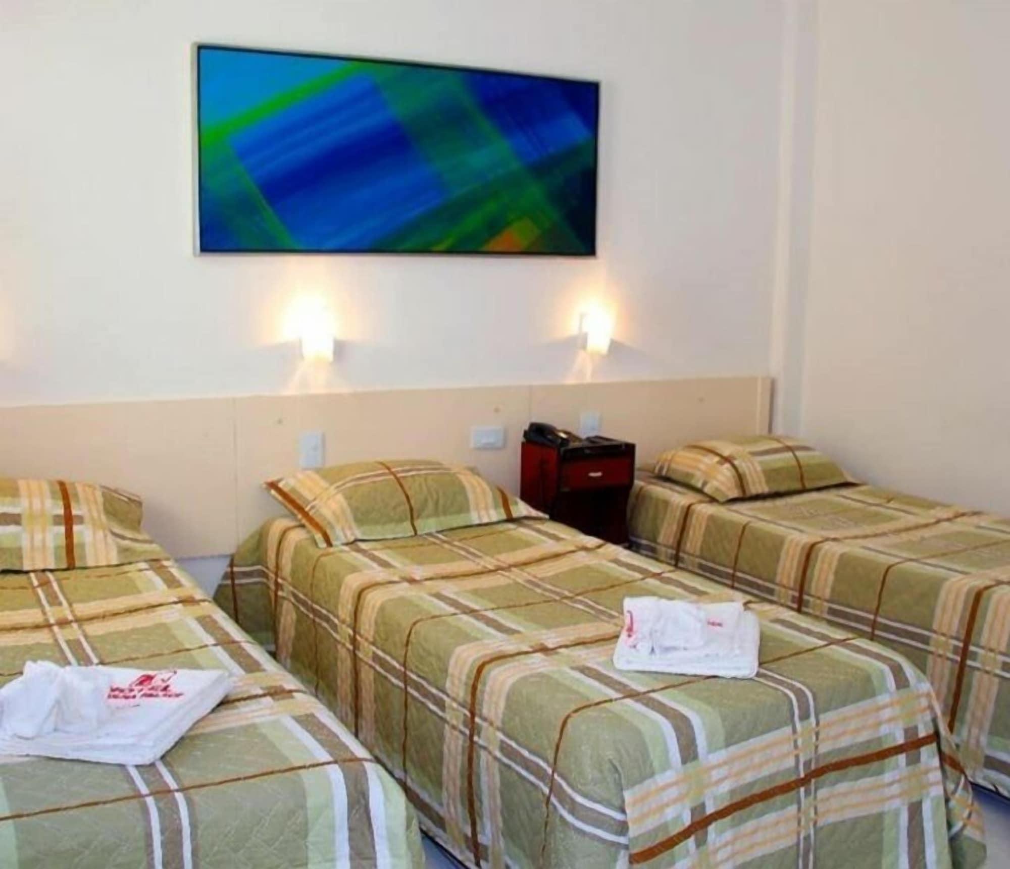Hotel Pampulha Palace 벨루오리존치 외부 사진