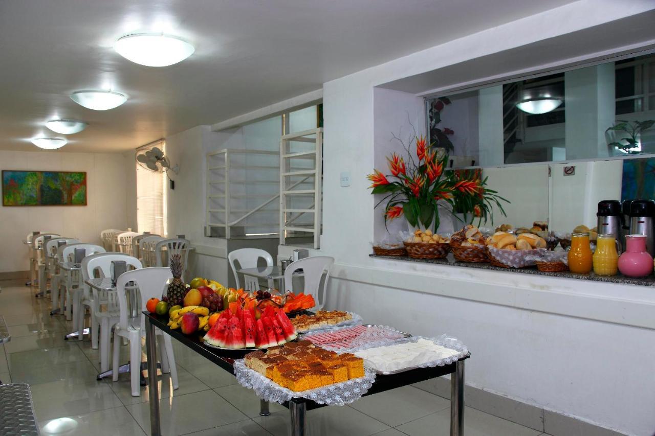 Hotel Pampulha Palace 벨루오리존치 외부 사진
