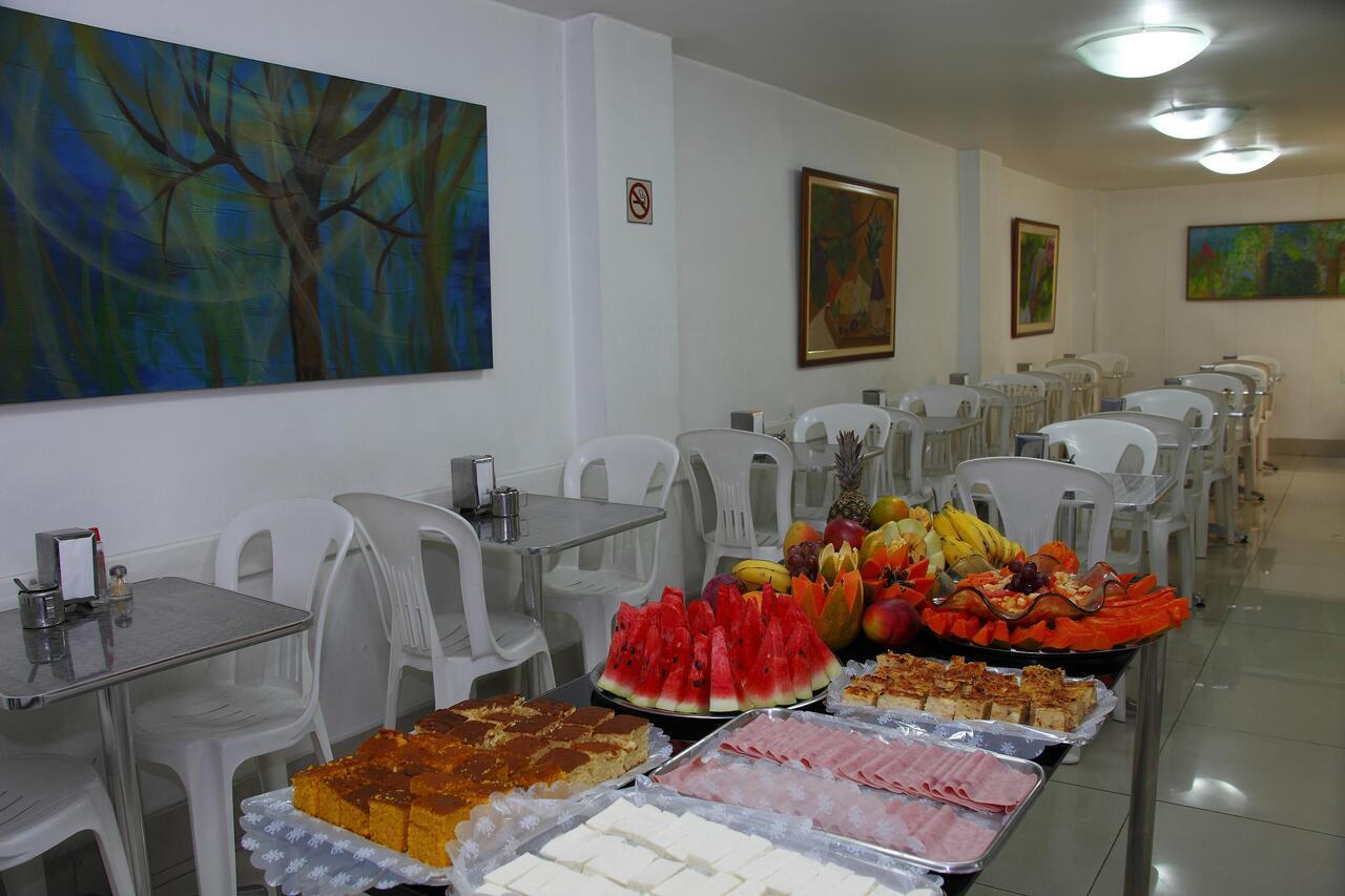 Hotel Pampulha Palace 벨루오리존치 외부 사진