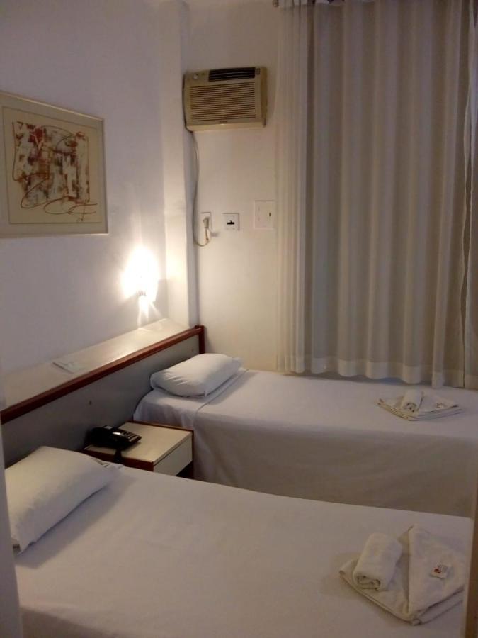 Hotel Pampulha Palace 벨루오리존치 외부 사진